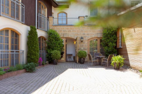 Отель Hotel Ettrich & Elbresort Rathen  Ратен